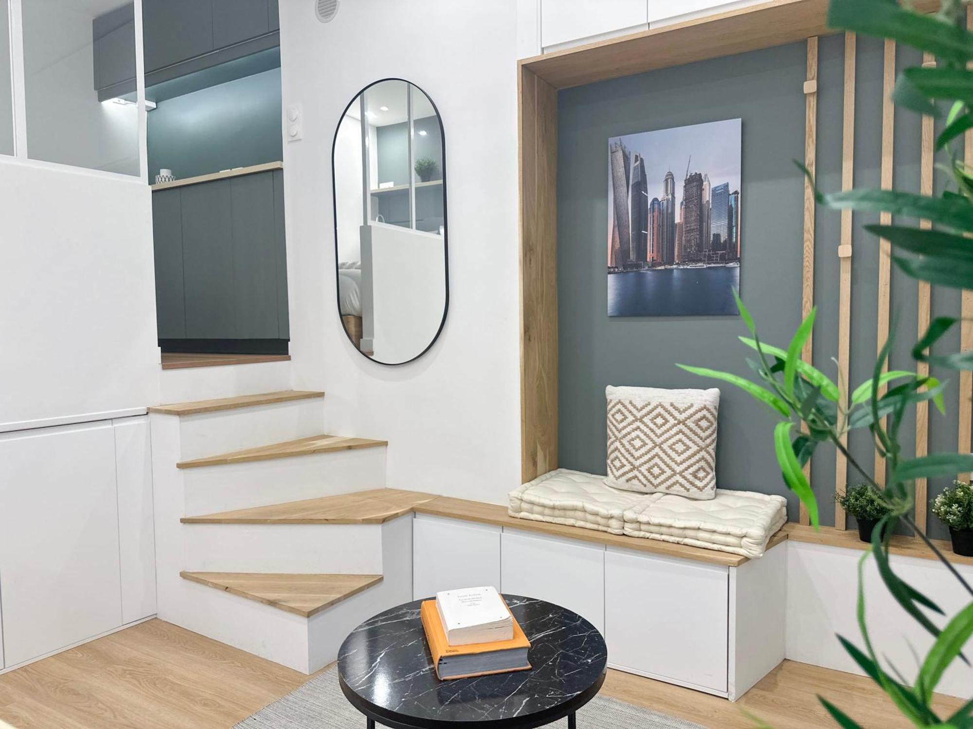 Apartment Cosy In Opera And Galeries Lafayette *