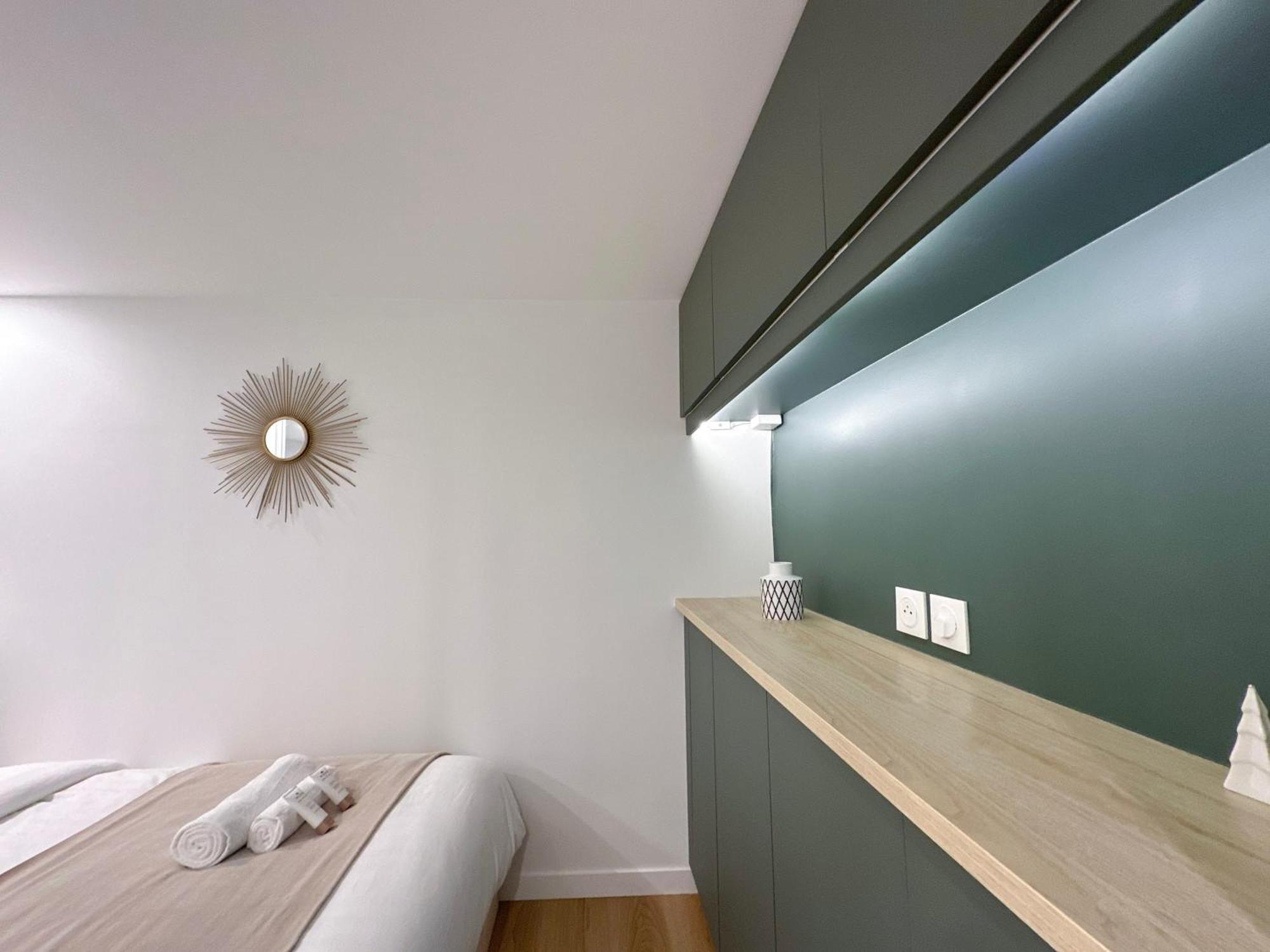 Appartement Cosy In Opera And Galeries Lafayette Paris