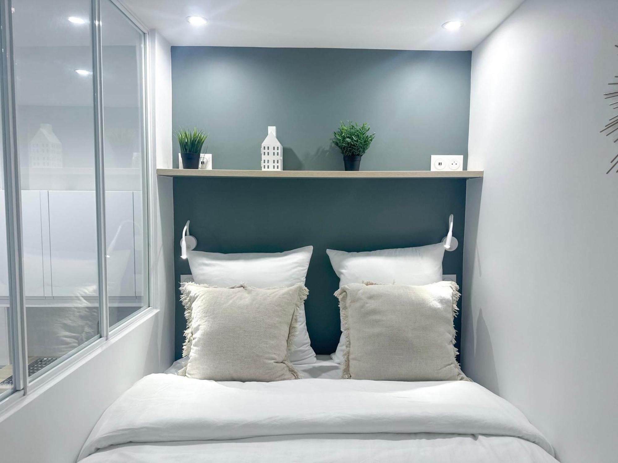 Cosy In Opera And Galeries Lafayette Appartement Paris