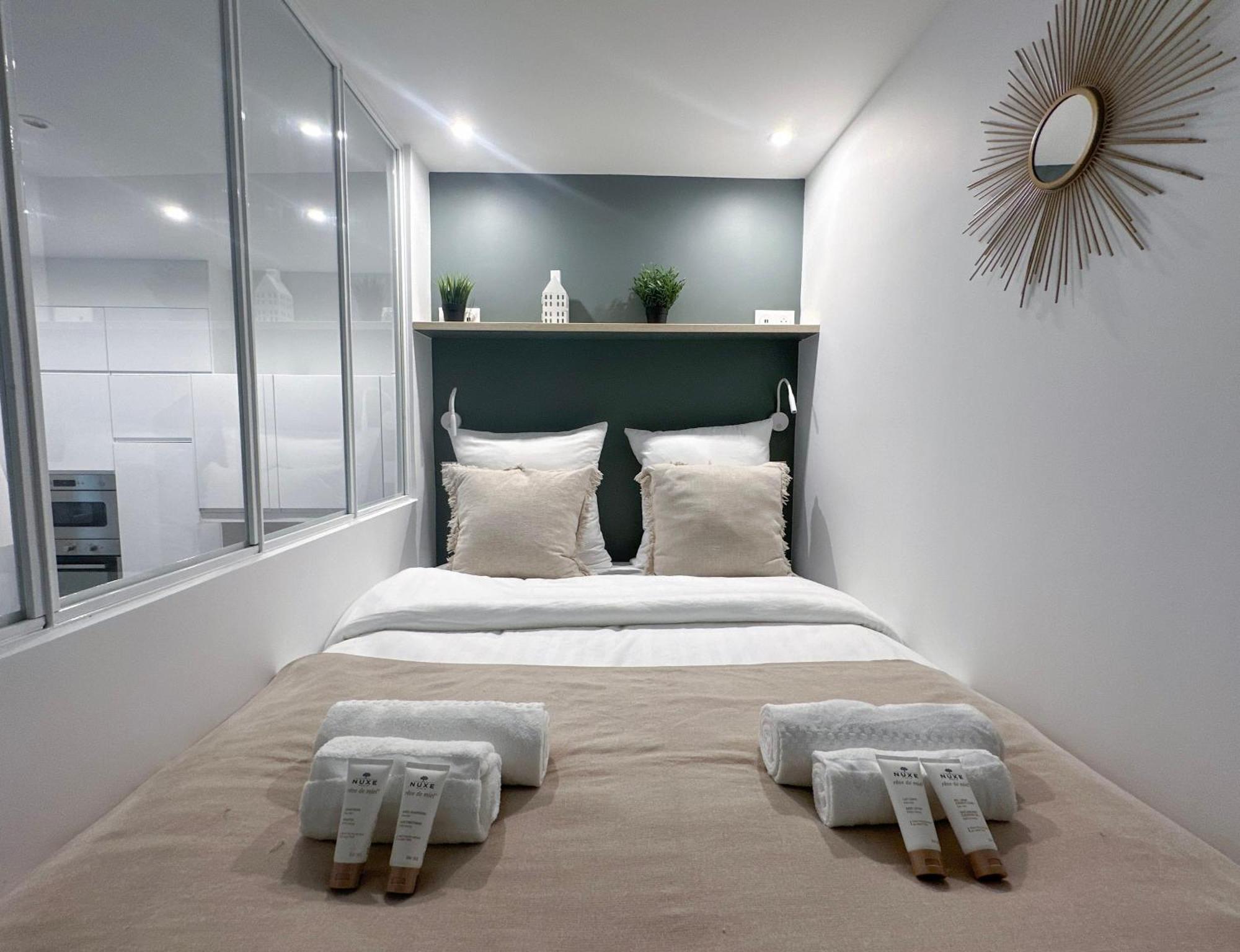 Appartement Cosy In Opera And Galeries Lafayette